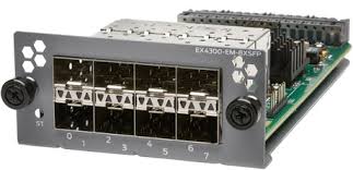 Juniper EX-UM-8X8SFP Uplink Module