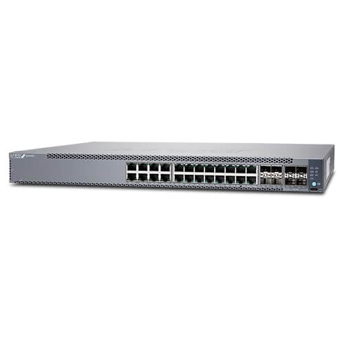 Juniper EX4100-24MP Network Switch