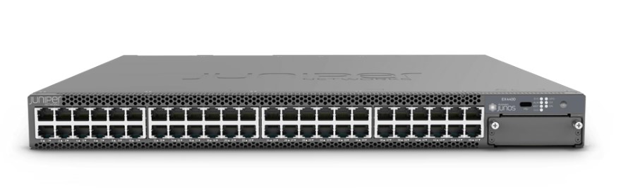Juniper EX4100-48MP Network Switch