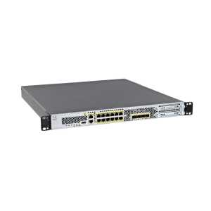 Cisco Firepower FPR-2120 Firewall 12 x 1Gb RJ-45 + 4 x 1/10Gb SFP+ Ports Refurbished