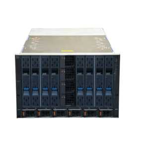 Dell PowerEdge MX7000 Server Build with MX740c Blades