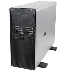 Dell PowerEdge T150 Tower Server Build with Intel CPUs