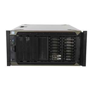 Dell PowerEdge T640-R Rackmount Server Silver 4114 Xeon Ten-Core CPU Refurbished