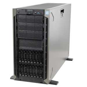 Dell PowerEdge T140 Tower Server Build with Intel CPUs