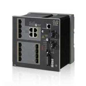 Cisco IE-4000-16T4G-E Industrial Network Switch