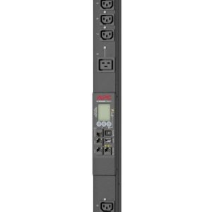 APC APDU9959EU3 | Rack PDU | 24 AC Outlets | C13 and C19 | 3-Phase Power