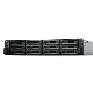 Synology RackStation RS3621RPXS NAS/storage server Rack (2U) LAN D-1531