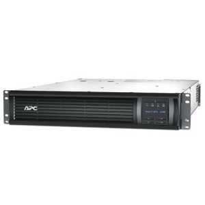 APC SMT2200RM2UNC uninterruptible power supply (UPS) Line-Interactive 2.2 kVA 1920 W 8 AC outlet(s)