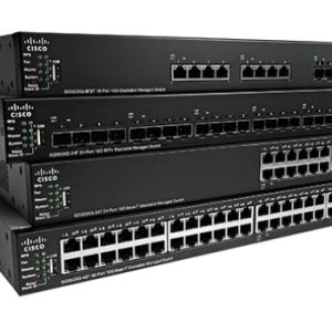 Cisco SG550X-24P-K9-UK Network Switch