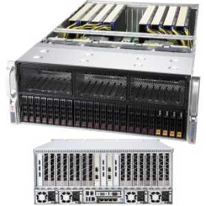 Supermicro AS -4124GS-TNR server Rack (4U) AMD EPYC 2000 W