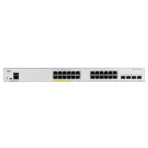 Cisco Catalyst C1000-24P-4X-L Network Switch