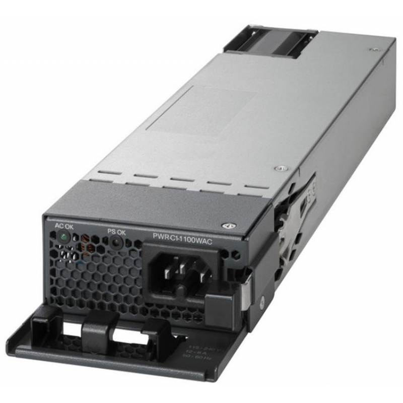 Cisco PWR-C1-1100WAC Power Supply