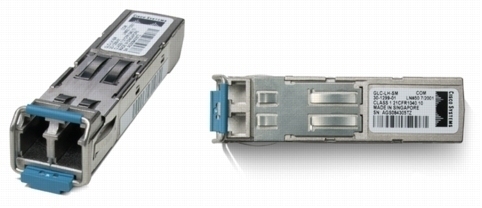 Cisco GLC-SX-MM-RGD= Transceiver Module
