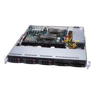Supermicro SuperServer 1029P-MT Intel® C621 LGA 3647 (Socket P) Rack (1U) Black