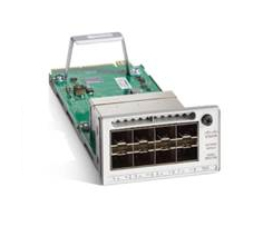 Cisco C9300-NM-8X Expansion Module