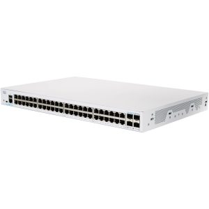 Cisco Business CBS250-48T-4G-UK Network Switch