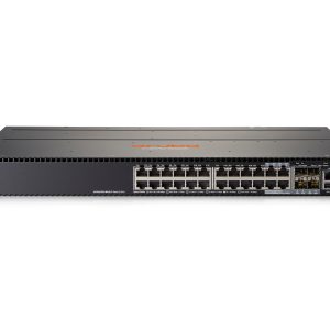 HPE Aruba 2930M 24 Ports 1-slot Managed L3 Gigabit Ethernet