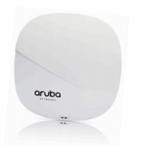 HPE Aruba JW811A wireless access point 1733 Mbit/s