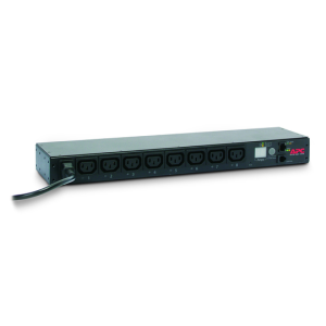 APC AP7920B | Switched Rack PDU | 8 AC Outlets | C13