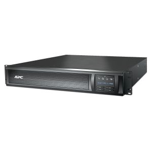 APC SMX1500RMINC | Smart-UPS 1500VA | Rackmount | Network Connectivity | 1200W 8 AC outlets
