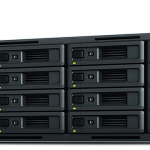 Synology RackStation RS4021XS+ NAS/storage server Rack (3U) LAN D-1541