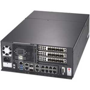 Supermicro SuperServer E403-9D-16C-FN13TP server 2.2 GHz Intel® Xeon® 600 W DDR4-SDRAM