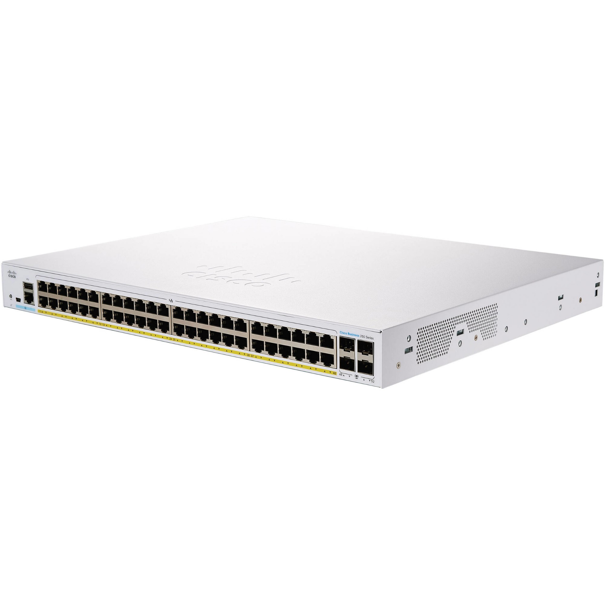 Cisco Business CBS250-48P-4X-UK Network Switch
