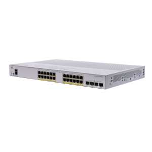 Cisco Business CBS350-24P-4X-UK Network Switch