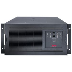 APC SUA5000RMI5U | Smart-UPS 5000VA | 5U Rackmount | High-Capacity Backup | 4000W 10 AC outlets