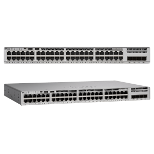 Shop Cisco 9200L-48 Network Switches