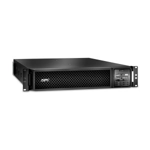 APC SRT1500RMXLI | Smart-UPS 1500VA | Online Double Conversion | Rackmount | 1500W