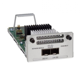 Cisco Catalyst C9300-NM-2Y Expansion Module