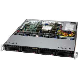 Supermicro SYS-510P-M server barebone LGA 4189