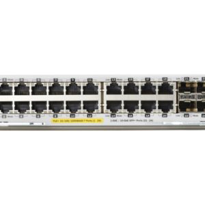 HPE J9990A network switch module