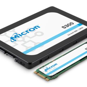 Micron 5300 MAX 2.5" 3840 GB Serial ATA III 3D TLC