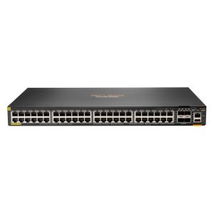 HPE Aruba 6200F 48 Ports 4SFP+ 740W