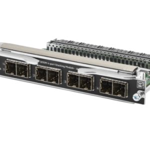 HPE Aruba 3810M 4-port Stacking Module network switch module