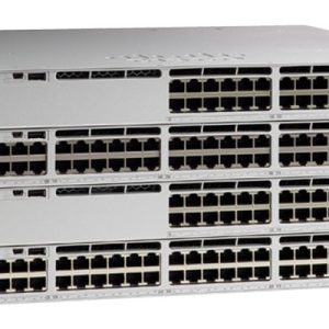 Cisco Catalyst C9200-24P-E Network Switch