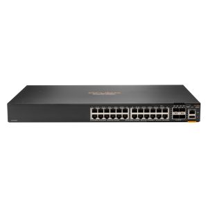 HPE Aruba 6200F 24 Ports 4SFP+ 370W