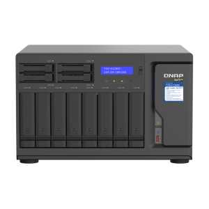 QNAP TVS-h1288X NAS Tower LAN W-1250