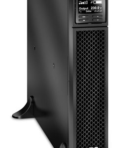 APC SRT2200XLI | Smart-UPS 2200VA | Online Double Conversion | Rackmount | 1980W 10 AC outlets