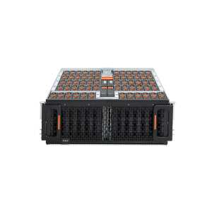 Western Digital Data60 disk array 1200 TB Rack (4U) Black