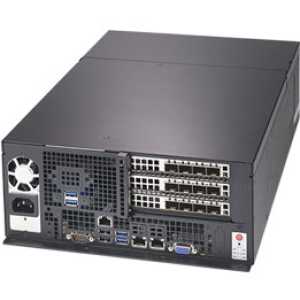 Supermicro SuperServer E403-9P-FN2T Intel C622 LGA 3647 (Socket P)