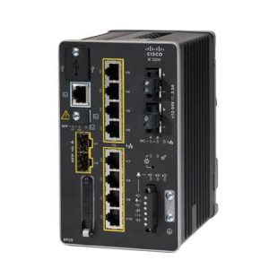 Cisco Catalyst IE-3200-8P2S-E Network Switch Rugged