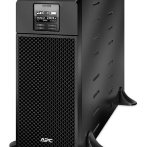 APC Smart-UPS On-Line Double-conversion (Online) 6 kVA 6000 W 10 AC outlet(s)