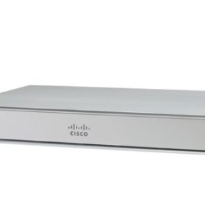 Cisco C1111-4PLTEEA wired router   Silver