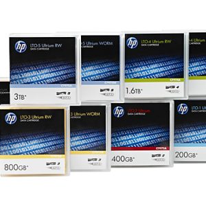HPE LTO-7 Ultrium Non Custom Labeled Data Cartridge 20 Pack Blank data tape 1.27 cm