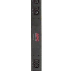 APC Basic Rack PDU power distribution unit (PDU) 24 AC outlet(s) 0U