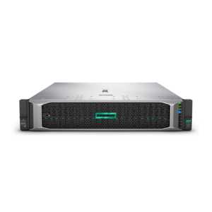 HPE ProLiant D380 Gen10 Plus server Rack (2U) Intel Xeon Silver 2.8 GHz 32 GB DDR4-SDRAM 800 W
