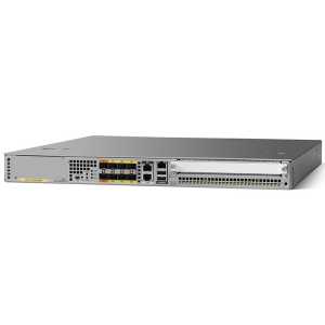 Cisco ASR 1001-X wired router